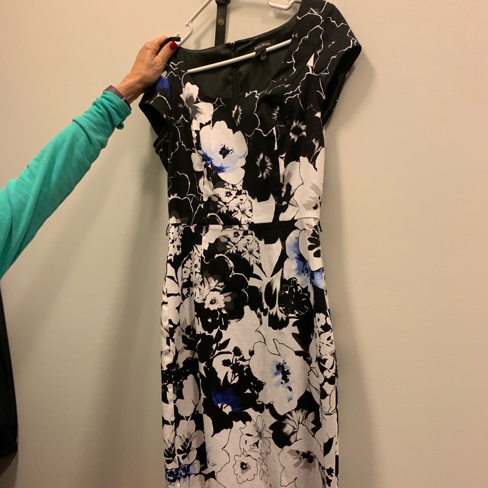 white house black market dress